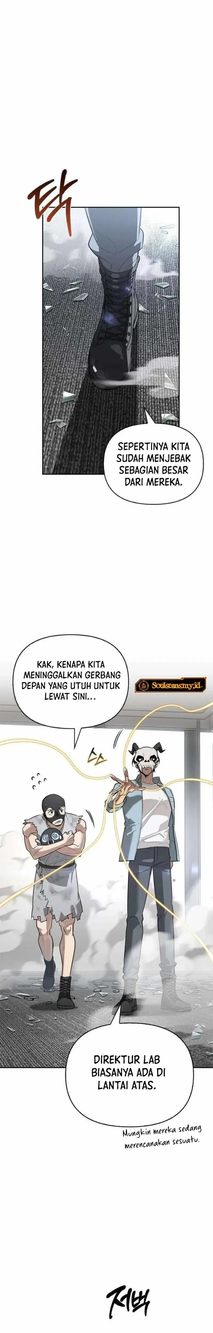 S-Class Hunter Heals with Monsters Chapter 20 Gambar 15