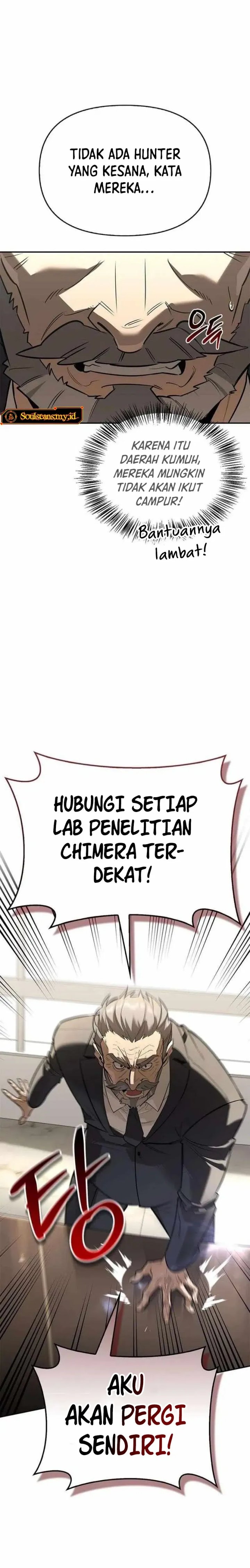 S-Class Hunter Heals with Monsters Chapter 20 Gambar 29