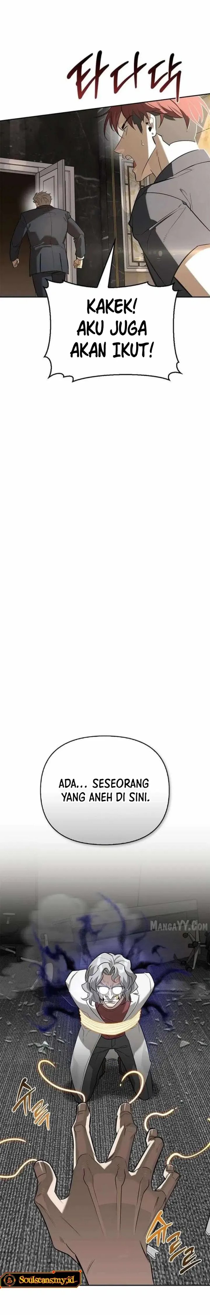 S-Class Hunter Heals with Monsters Chapter 20 Gambar 30