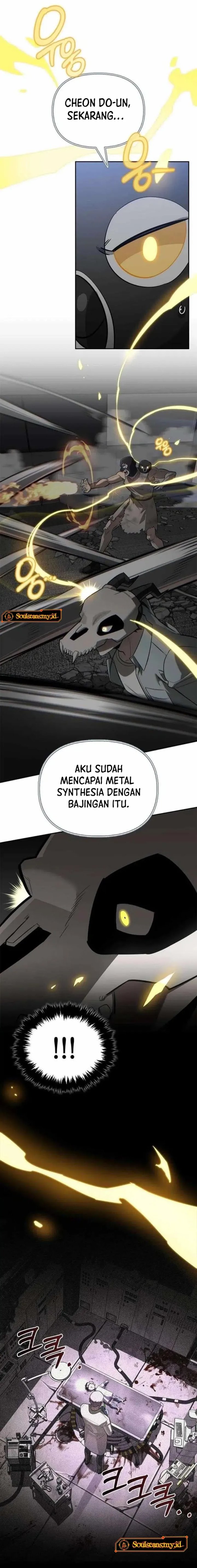 S-Class Hunter Heals with Monsters Chapter 20 Gambar 37