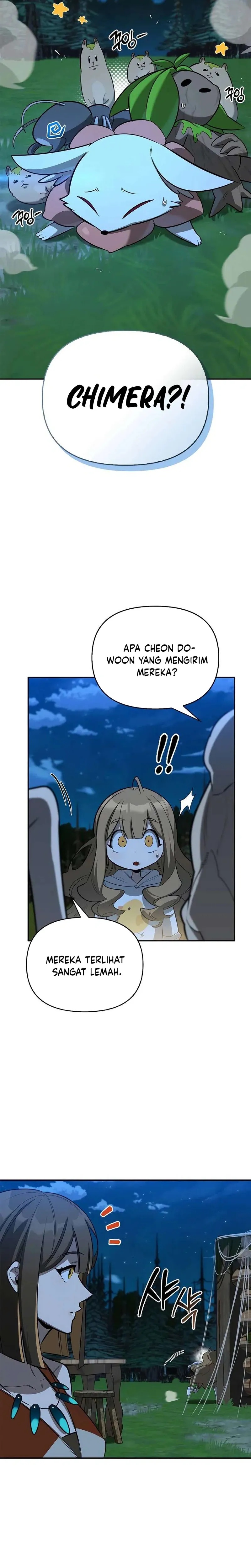 S-Class Hunter Heals with Monsters Chapter 22 Gambar 6