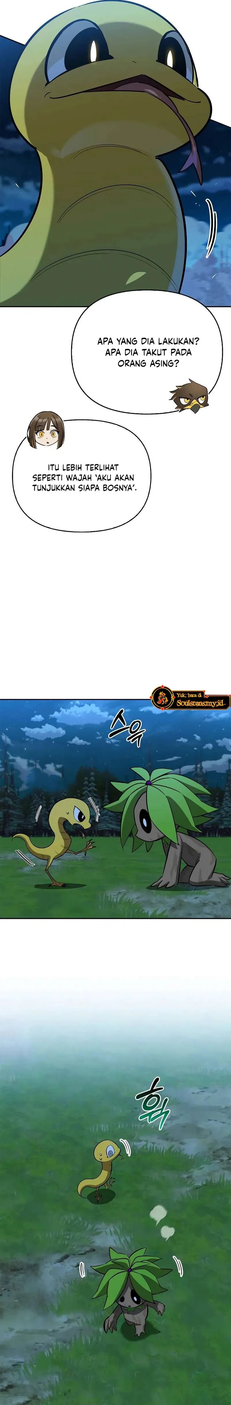 S-Class Hunter Heals with Monsters Chapter 22 Gambar 9