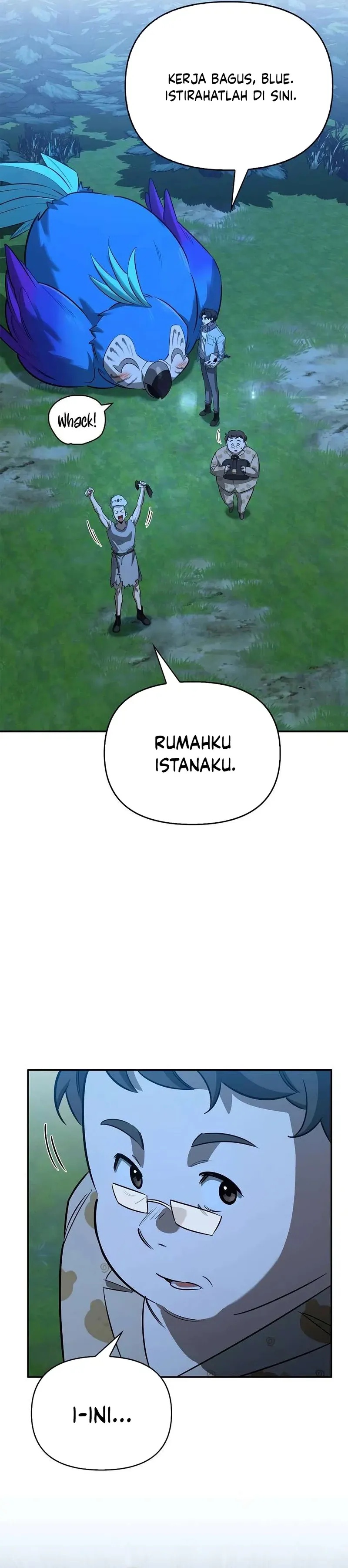 S-Class Hunter Heals with Monsters Chapter 22 Gambar 13