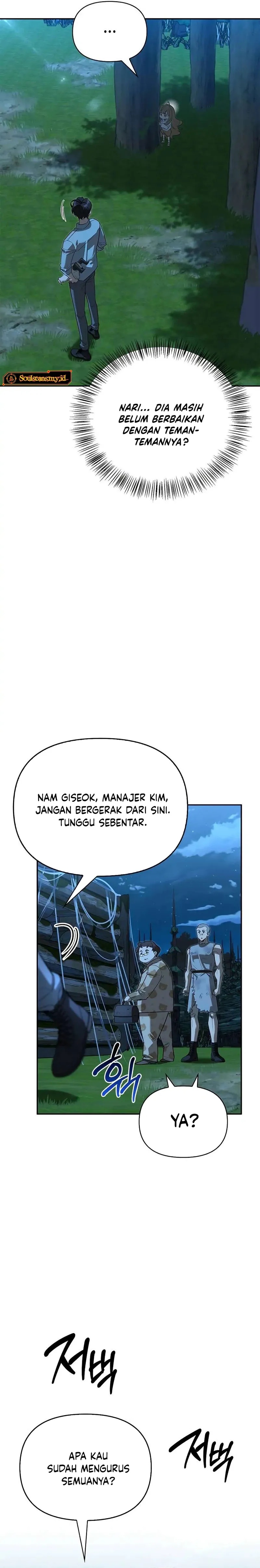 S-Class Hunter Heals with Monsters Chapter 22 Gambar 15