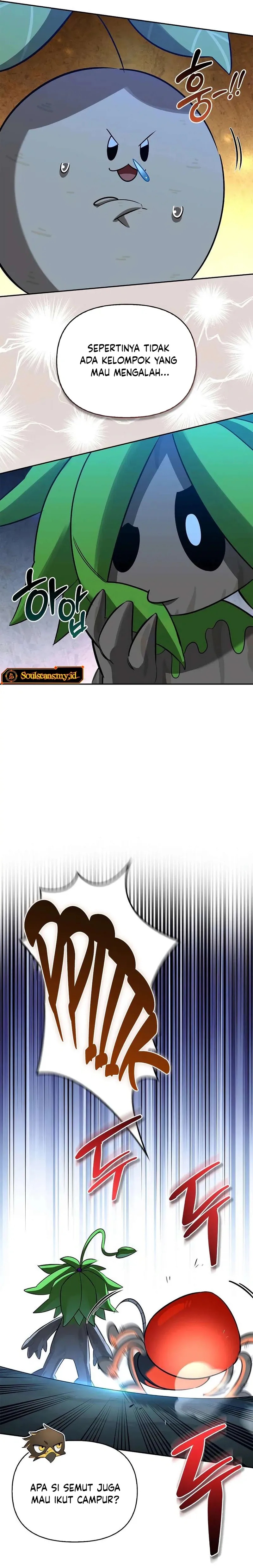 S-Class Hunter Heals with Monsters Chapter 22 Gambar 17