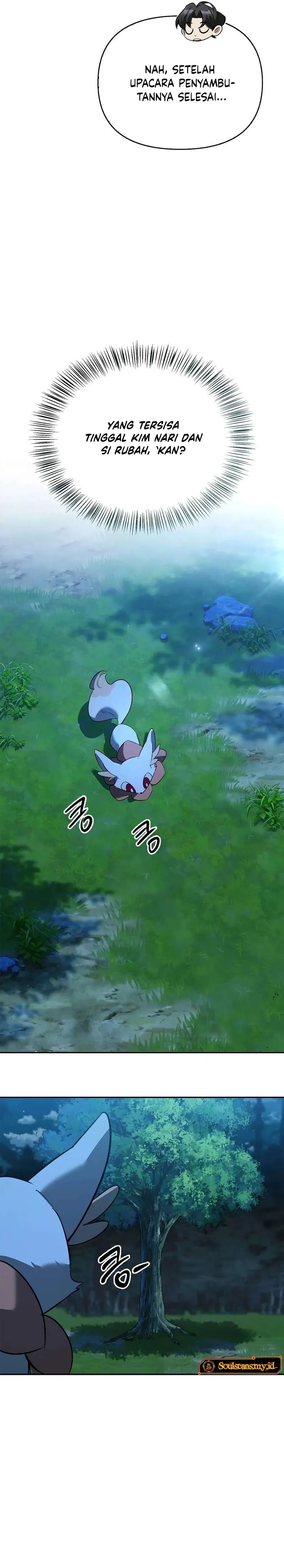 S-Class Hunter Heals with Monsters Chapter 22 Gambar 22