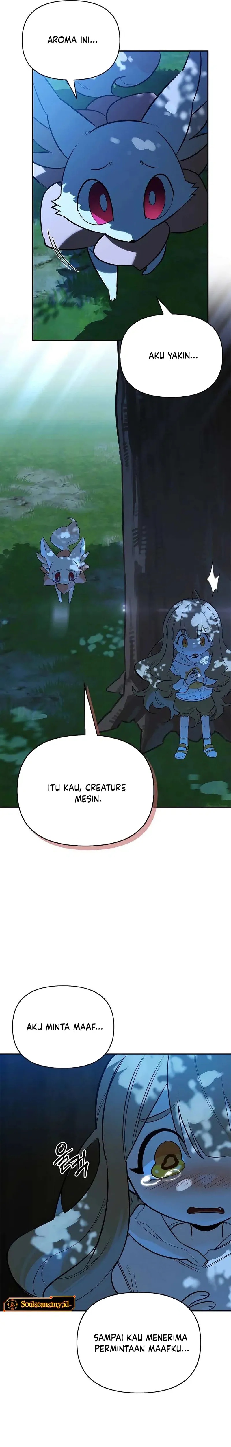 S-Class Hunter Heals with Monsters Chapter 22 Gambar 23