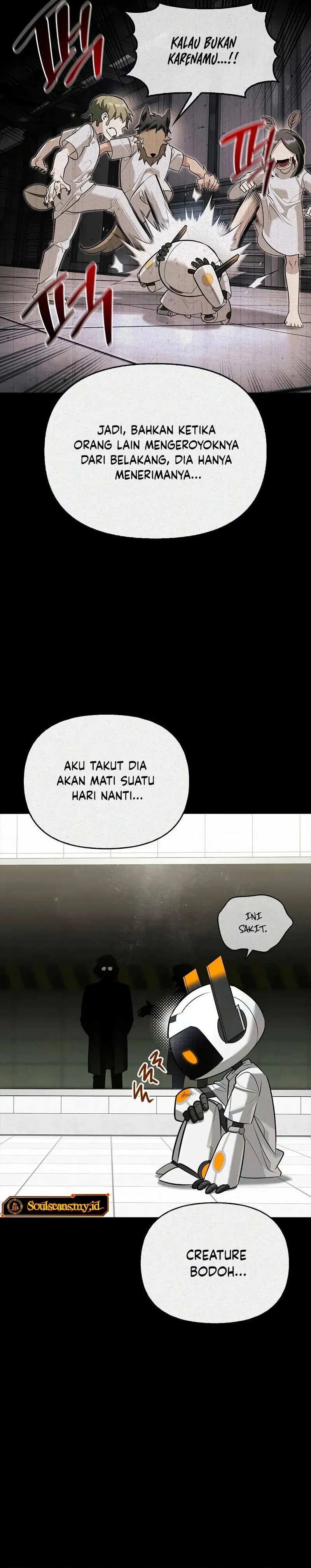 S-Class Hunter Heals with Monsters Chapter 22 Gambar 26