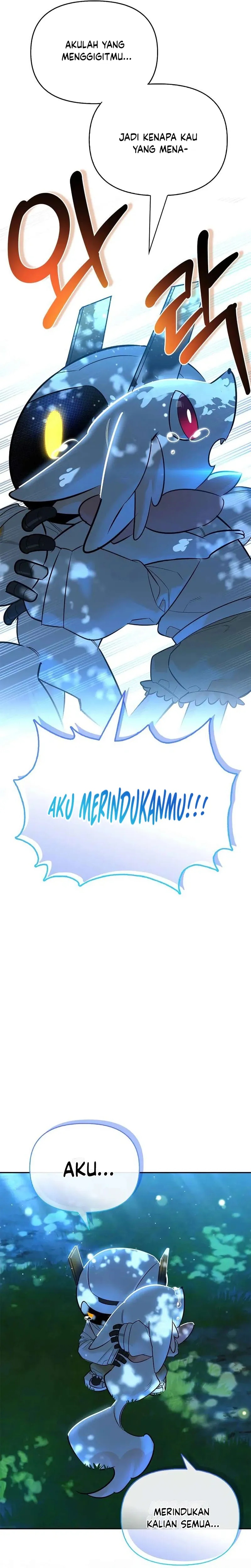 S-Class Hunter Heals with Monsters Chapter 22 Gambar 35