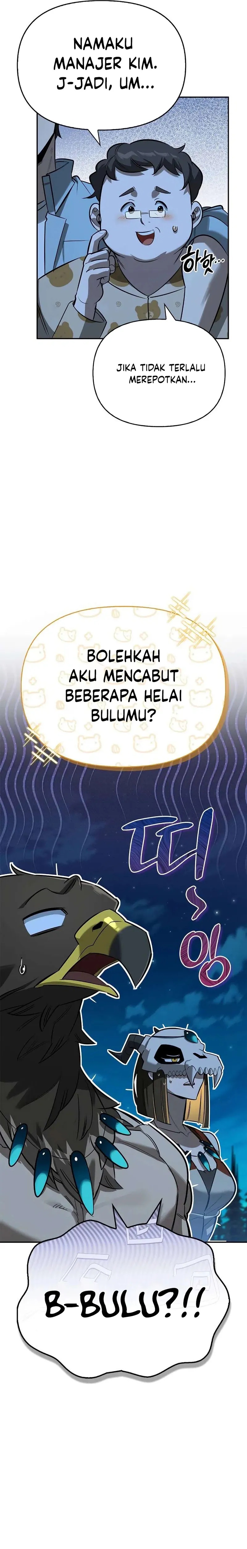 S-Class Hunter Heals with Monsters Chapter 22 Gambar 39