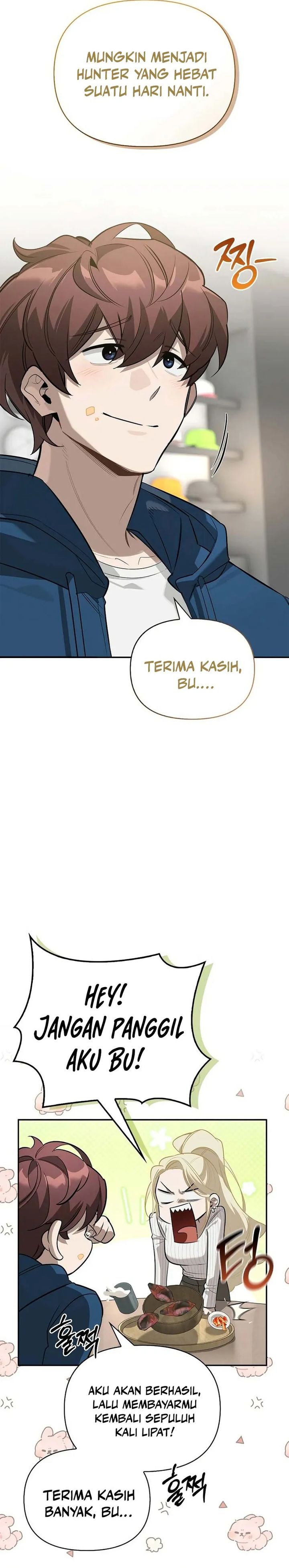 S-Class Hunter Heals with Monsters Chapter 23 Gambar 11