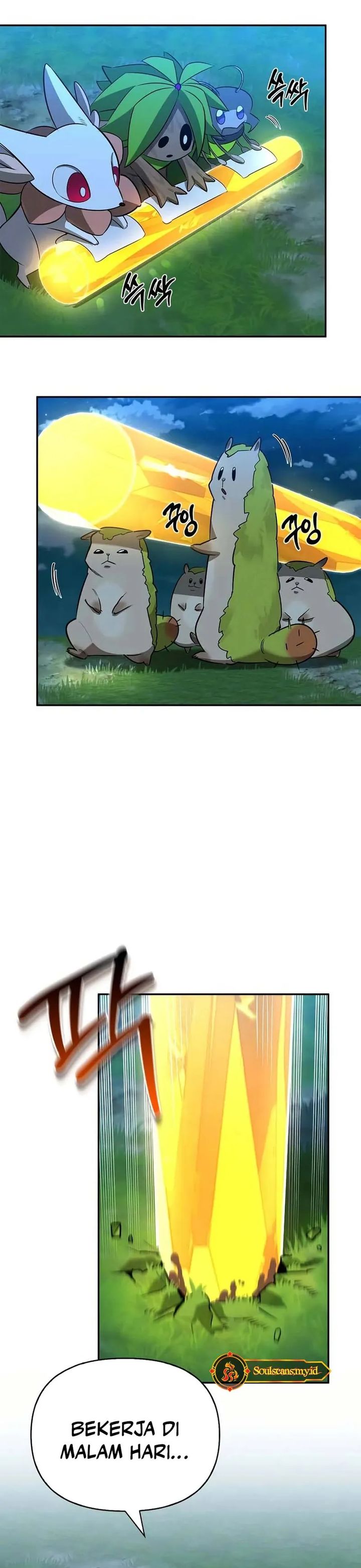 S-Class Hunter Heals with Monsters Chapter 23 Gambar 13