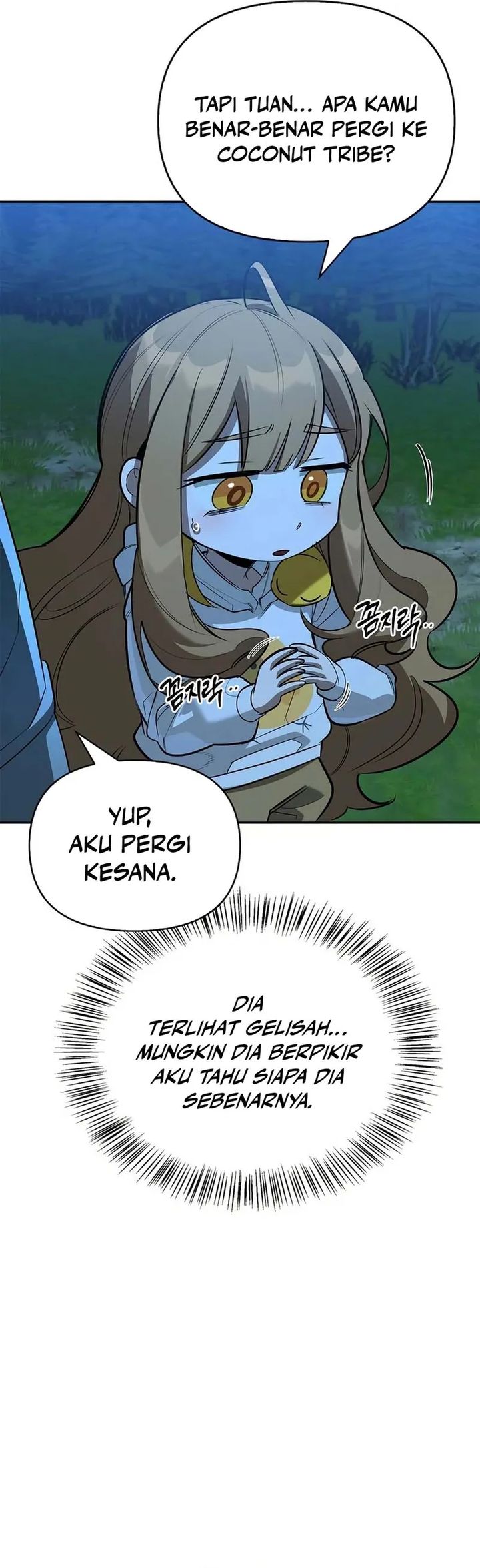 S-Class Hunter Heals with Monsters Chapter 23 Gambar 20