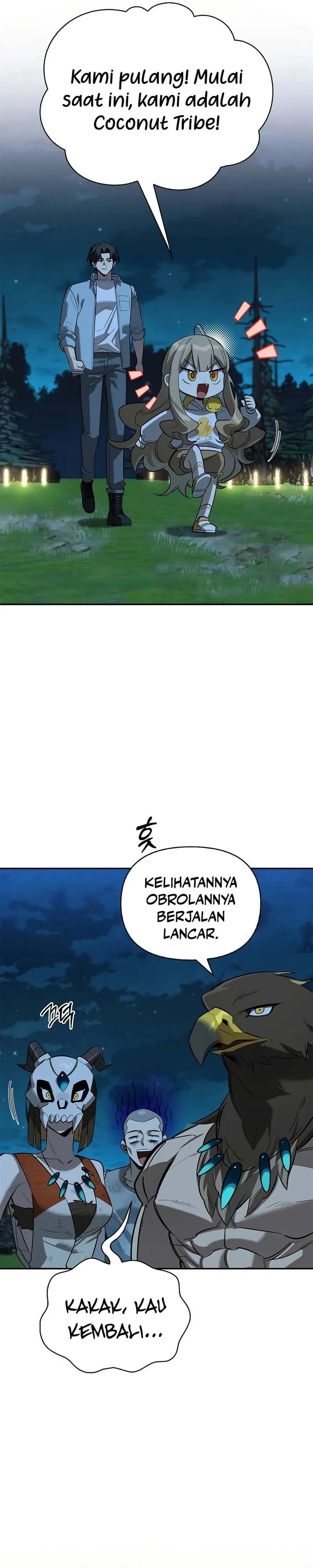 S-Class Hunter Heals with Monsters Chapter 23 Gambar 26