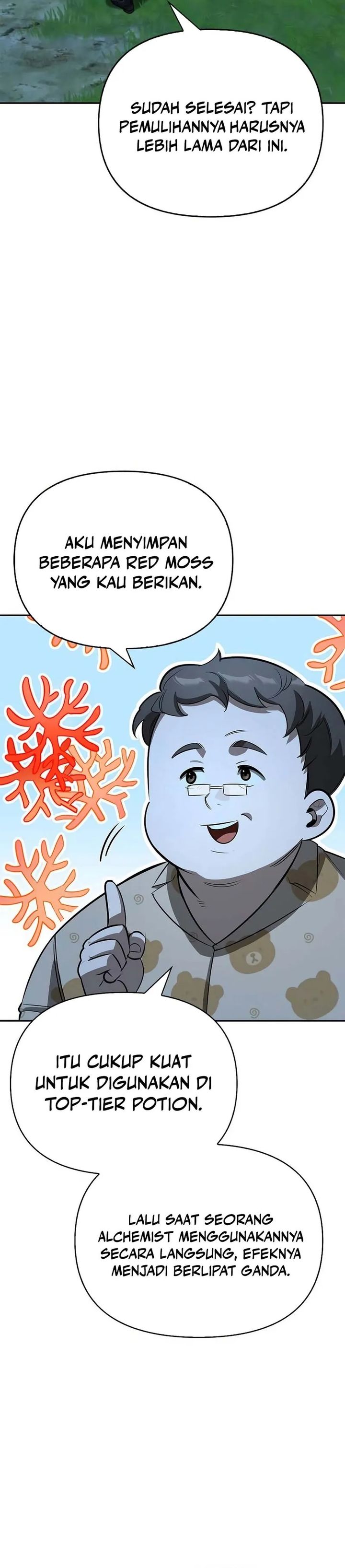 S-Class Hunter Heals with Monsters Chapter 23 Gambar 31