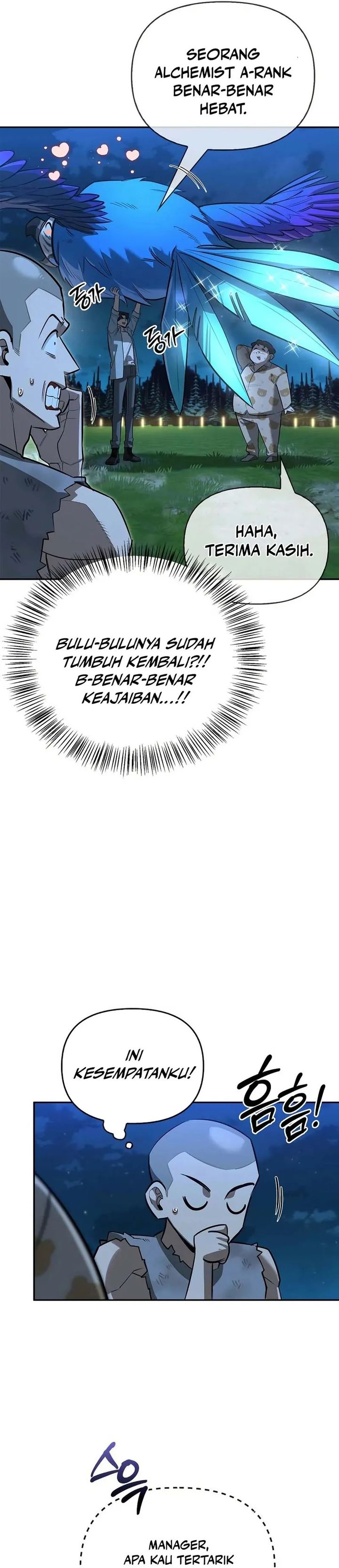 S-Class Hunter Heals with Monsters Chapter 23 Gambar 32