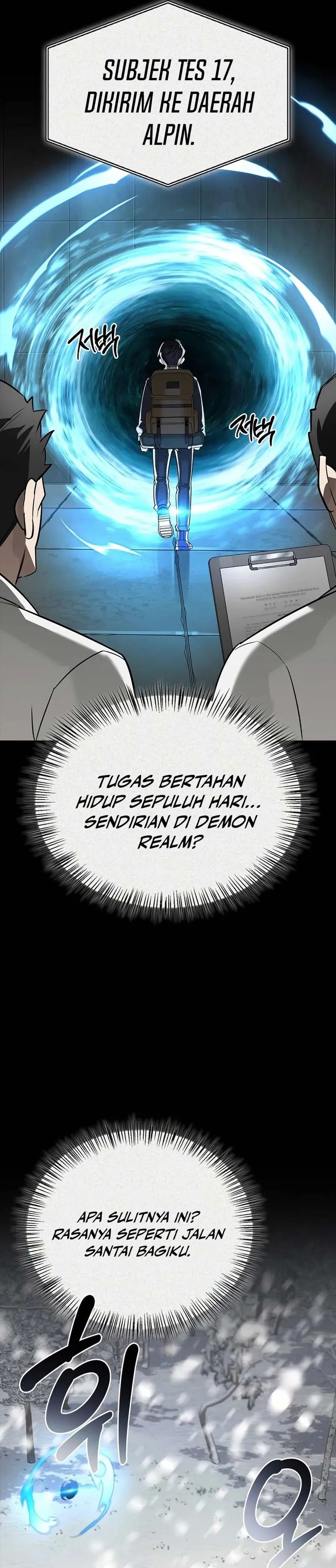 S-Class Hunter Heals with Monsters Chapter 23 Gambar 43