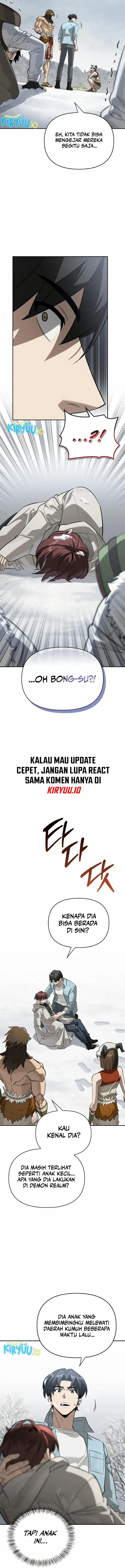 S-Class Hunter Heals with Monsters Chapter 26 Gambar 7