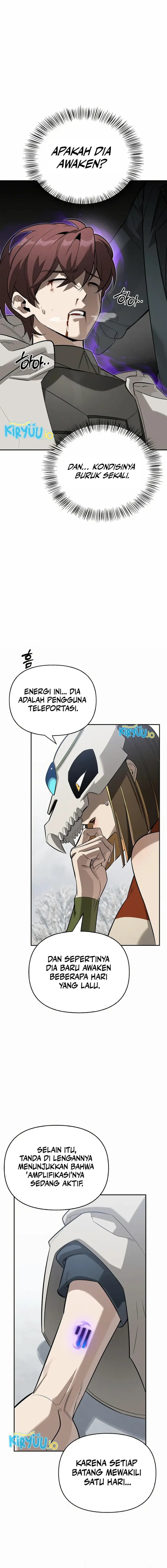 S-Class Hunter Heals with Monsters Chapter 26 Gambar 8