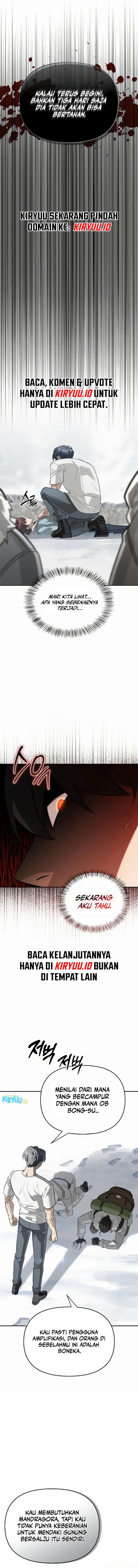 S-Class Hunter Heals with Monsters Chapter 26 Gambar 9