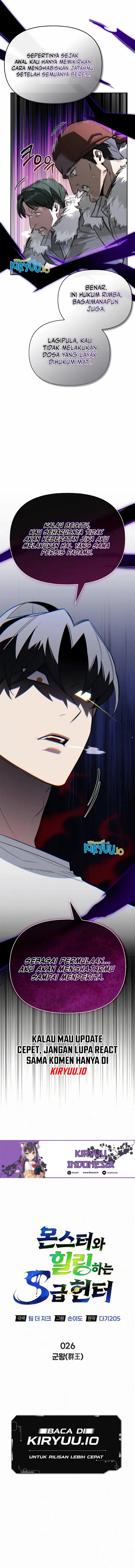 S-Class Hunter Heals with Monsters Chapter 26 Gambar 12