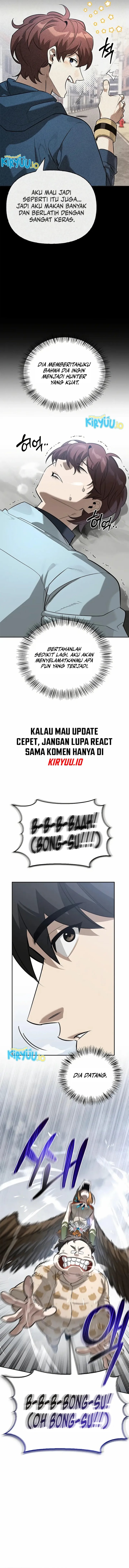 S-Class Hunter Heals with Monsters Chapter 26 Gambar 14