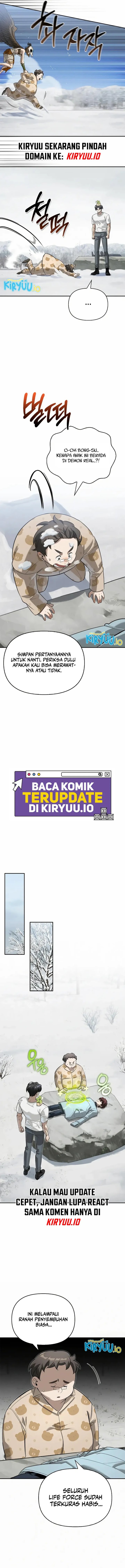 S-Class Hunter Heals with Monsters Chapter 26 Gambar 15