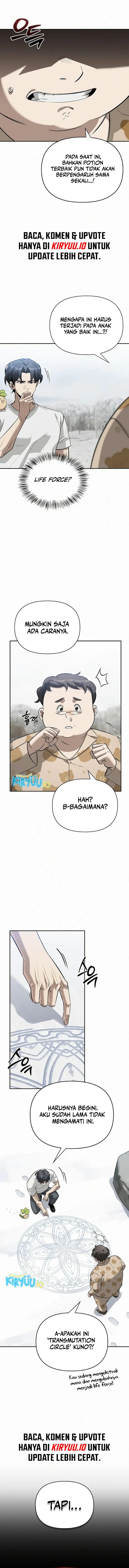 S-Class Hunter Heals with Monsters Chapter 26 Gambar 16