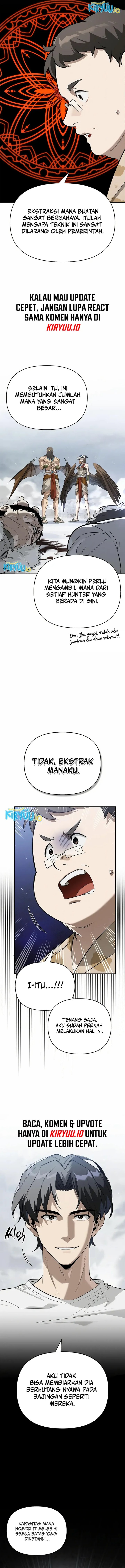 S-Class Hunter Heals with Monsters Chapter 26 Gambar 17