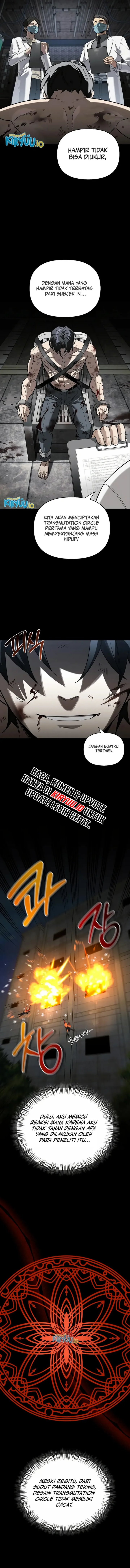 S-Class Hunter Heals with Monsters Chapter 26 Gambar 18