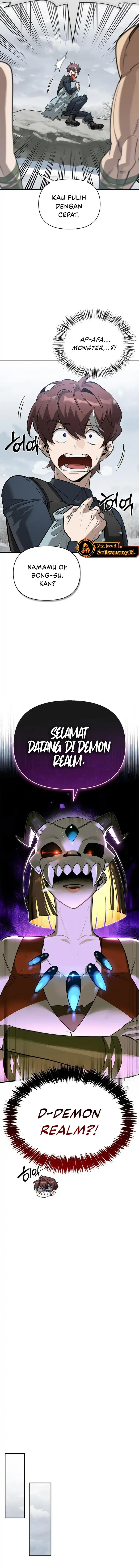 S-Class Hunter Heals with Monsters Chapter 28 Gambar 2