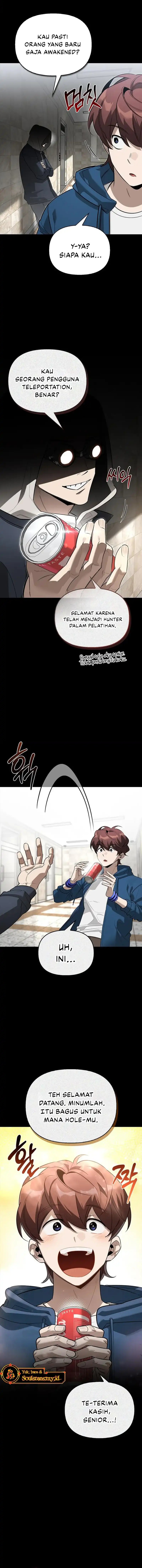 S-Class Hunter Heals with Monsters Chapter 28 Gambar 4