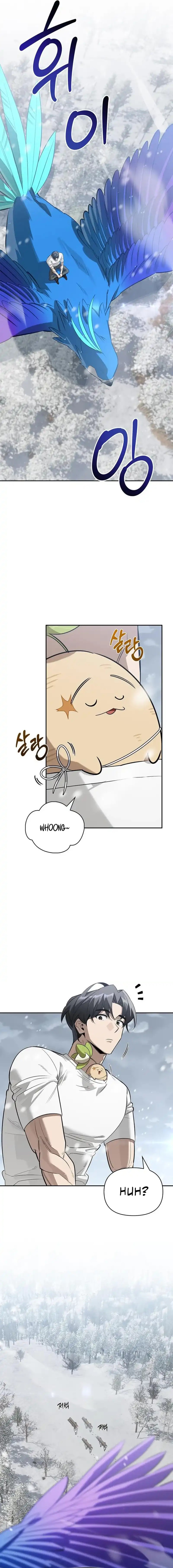 S-Class Hunter Heals with Monsters Chapter 28 Gambar 6