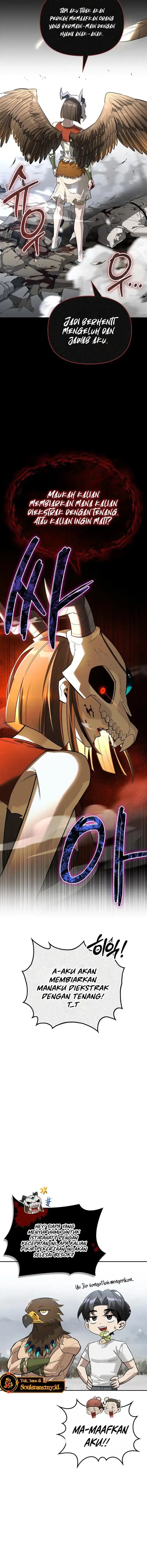 S-Class Hunter Heals with Monsters Chapter 28 Gambar 11