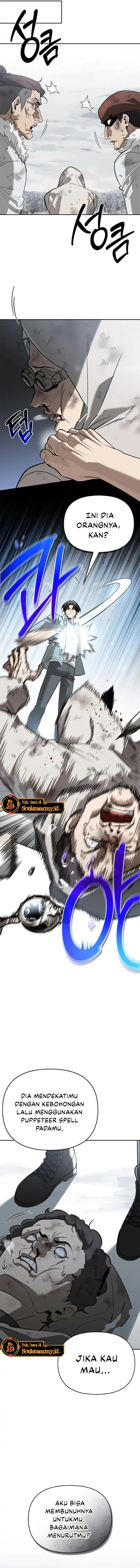 S-Class Hunter Heals with Monsters Chapter 28 Gambar 16