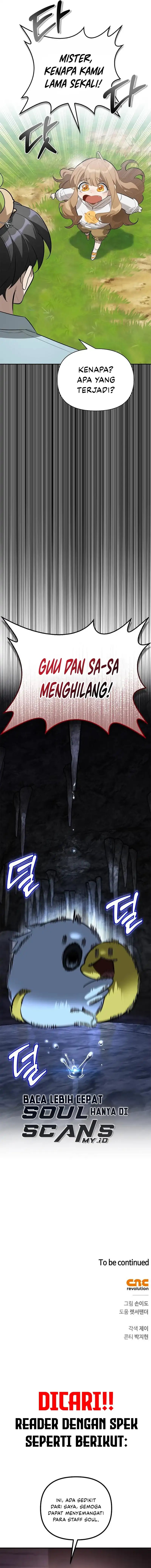 S-Class Hunter Heals with Monsters Chapter 28 Gambar 24