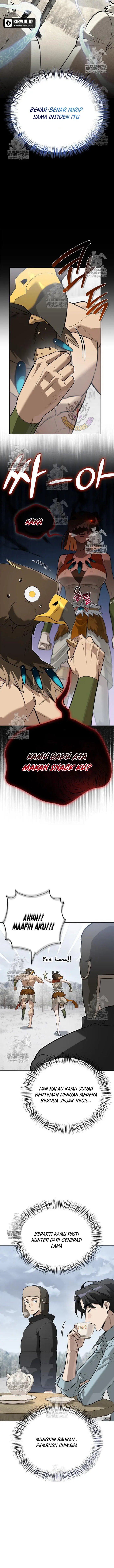 S-Class Hunter Heals with Monsters Chapter 31 Gambar 5