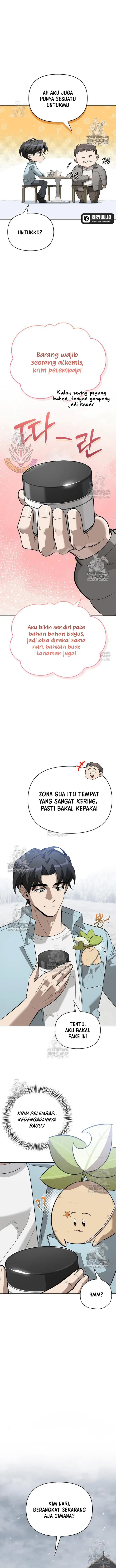 S-Class Hunter Heals with Monsters Chapter 31 Gambar 9