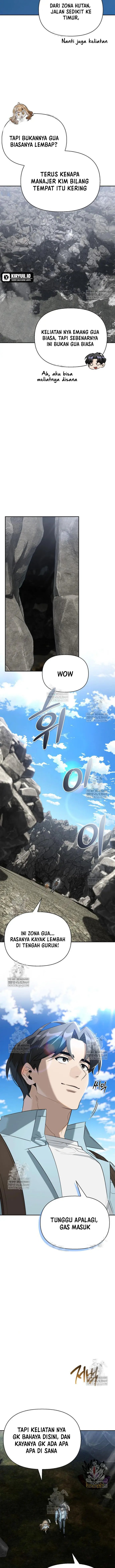 S-Class Hunter Heals with Monsters Chapter 31 Gambar 11