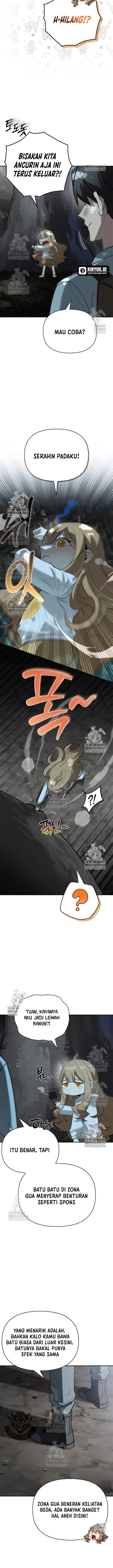 S-Class Hunter Heals with Monsters Chapter 31 Gambar 13