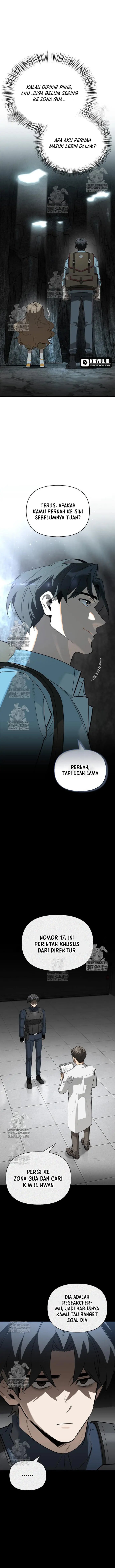 S-Class Hunter Heals with Monsters Chapter 31 Gambar 14