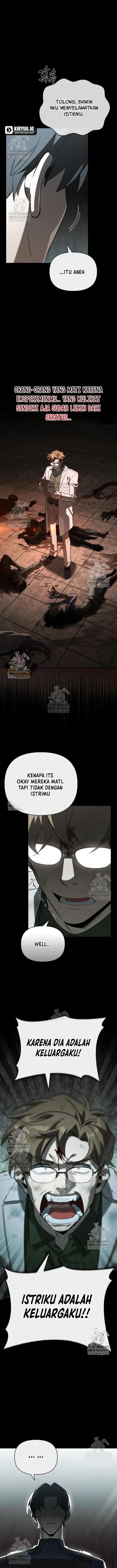 S-Class Hunter Heals with Monsters Chapter 31 Gambar 17