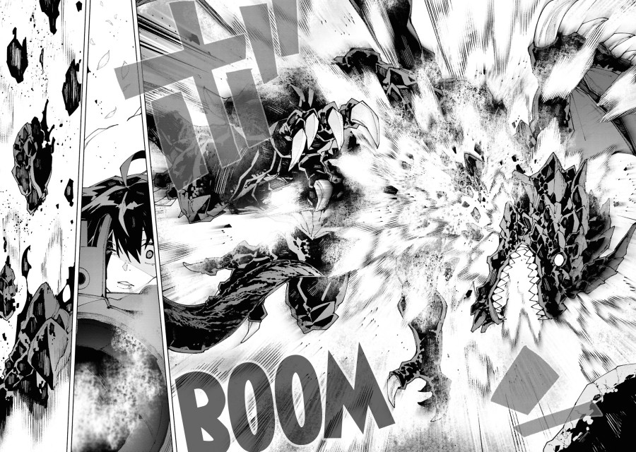S-Kyuu Boukensha ga Ayumu Michi: Tsuihou Sareta Shounen wa Shin no Nouryoku ‘Buki Master’ de Sekai Saikyou ni Itaru Chapter 01.3 Gambar 9