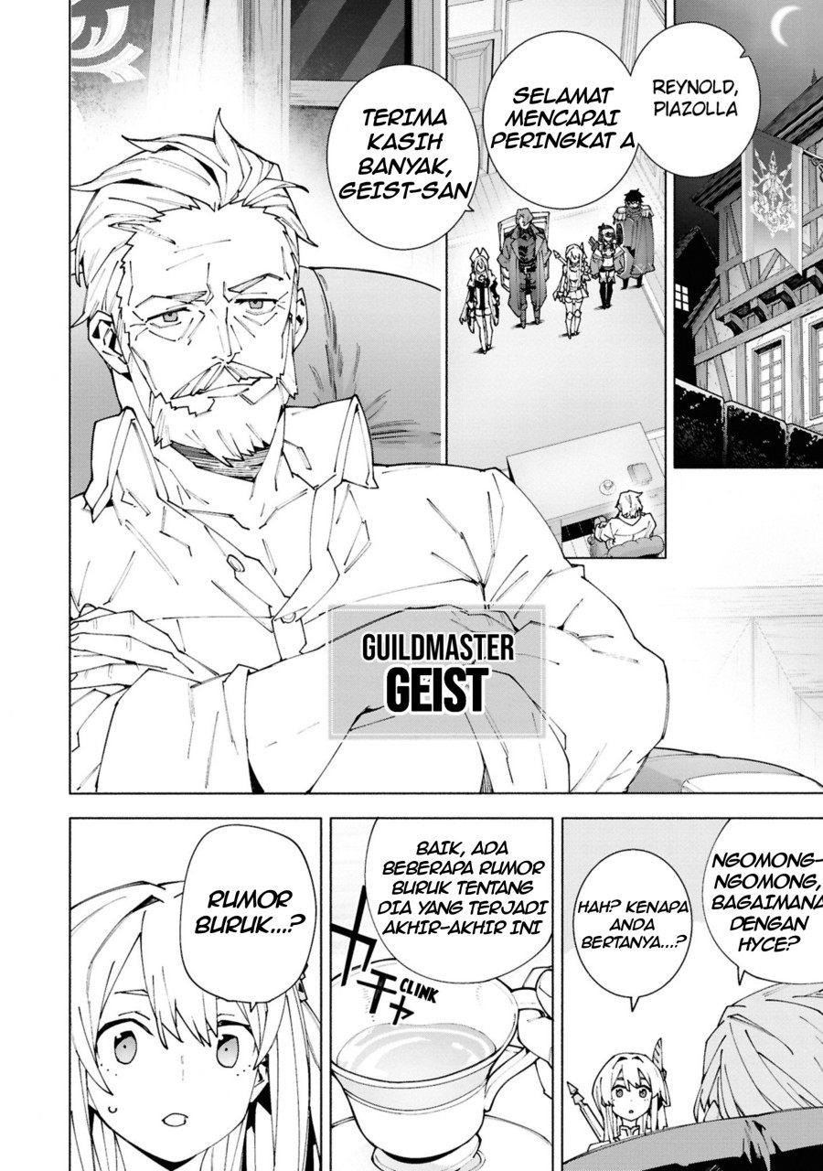 S-Kyuu Boukensha ga Ayumu Michi: Tsuihou Sareta Shounen wa Shin no Nouryoku ‘Buki Master’ de Sekai Saikyou ni Itaru Chapter 01.3 Gambar 12
