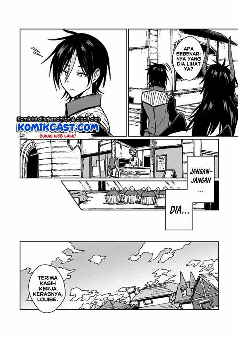 S-kyuu Guild wo Tsuihou saretakedo, Jitsu wa Ore dake Dragon no Kotoba ga Wakaru no de, Kidzuita Toki ni wa Ryuu Kishi no Chouten wo Kiwametemashita Chapter 07 Gambar 7