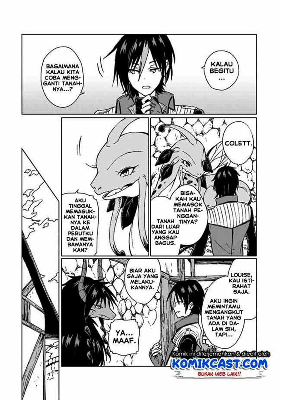 S-kyuu Guild wo Tsuihou saretakedo, Jitsu wa Ore dake Dragon no Kotoba ga Wakaru no de, Kidzuita Toki ni wa Ryuu Kishi no Chouten wo Kiwametemashita Chapter 07 Gambar 20