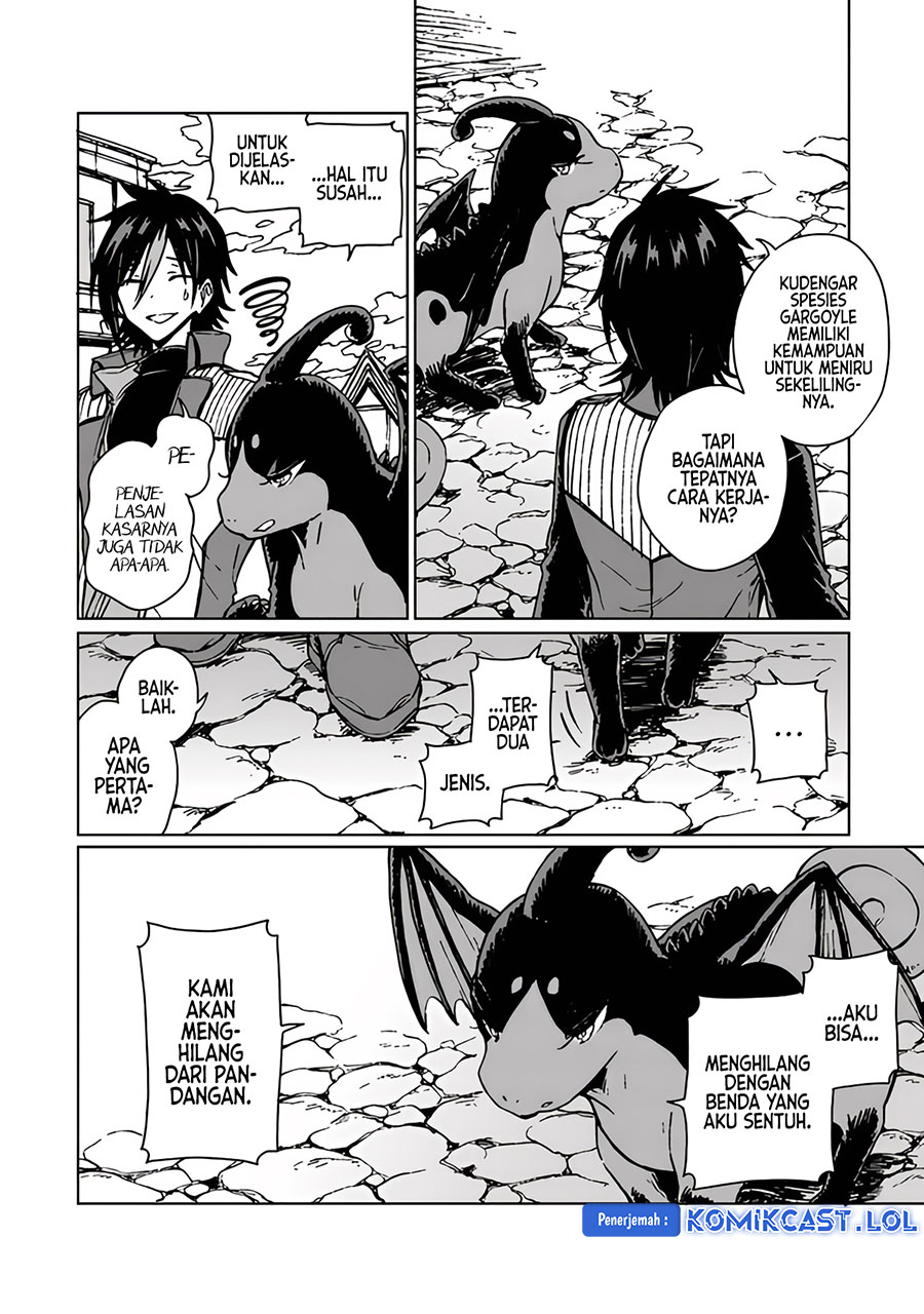 S-kyuu Guild wo Tsuihou saretakedo, Jitsu wa Ore dake Dragon no Kotoba ga Wakaru no de, Kidzuita Toki ni wa Ryuu Kishi no Chouten wo Kiwametemashita Chapter 16 Gambar 7