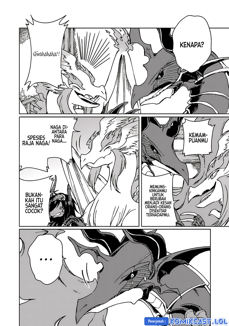 S-kyuu Guild wo Tsuihou saretakedo, Jitsu wa Ore dake Dragon no Kotoba ga Wakaru no de, Kidzuita Toki ni wa Ryuu Kishi no Chouten wo Kiwametemashita Chapter 16 Gambar 19