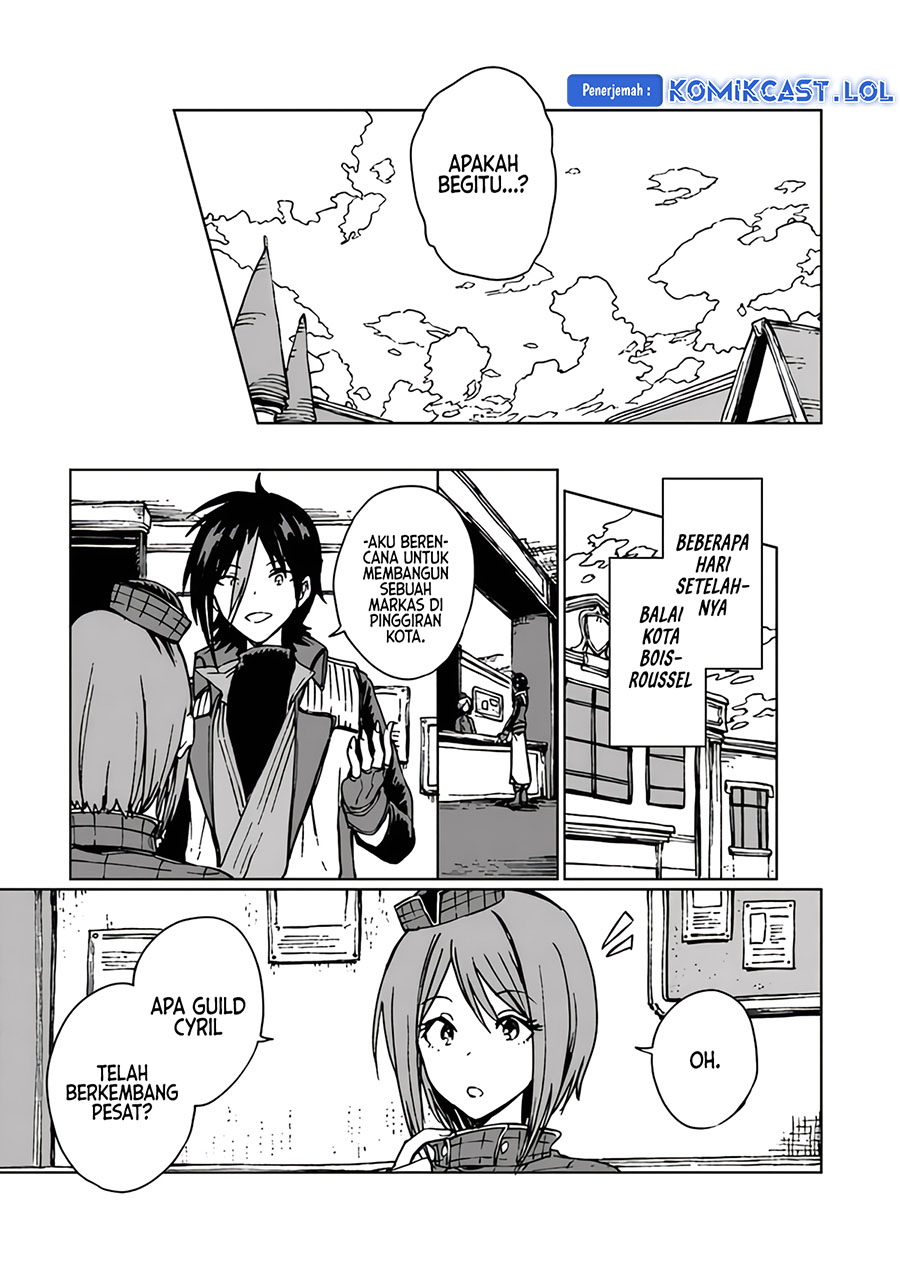 S-kyuu Guild wo Tsuihou saretakedo, Jitsu wa Ore dake Dragon no Kotoba ga Wakaru no de, Kidzuita Toki ni wa Ryuu Kishi no Chouten wo Kiwametemashita Chapter 16 Gambar 20