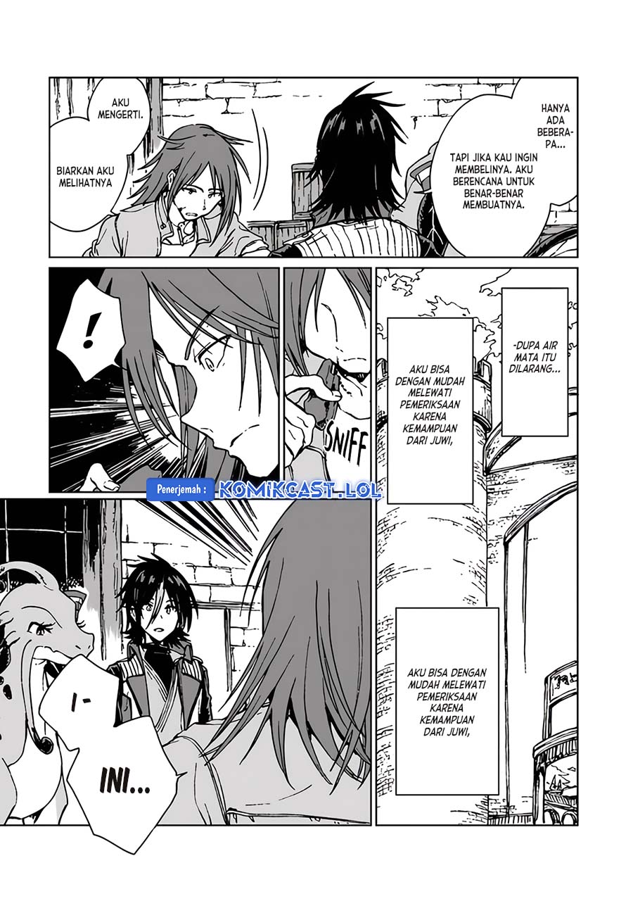 S-kyuu Guild wo Tsuihou saretakedo, Jitsu wa Ore dake Dragon no Kotoba ga Wakaru no de, Kidzuita Toki ni wa Ryuu Kishi no Chouten wo Kiwametemashita Chapter 18 Gambar 6